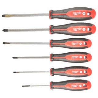 Milwaukee Screwdriver Sets